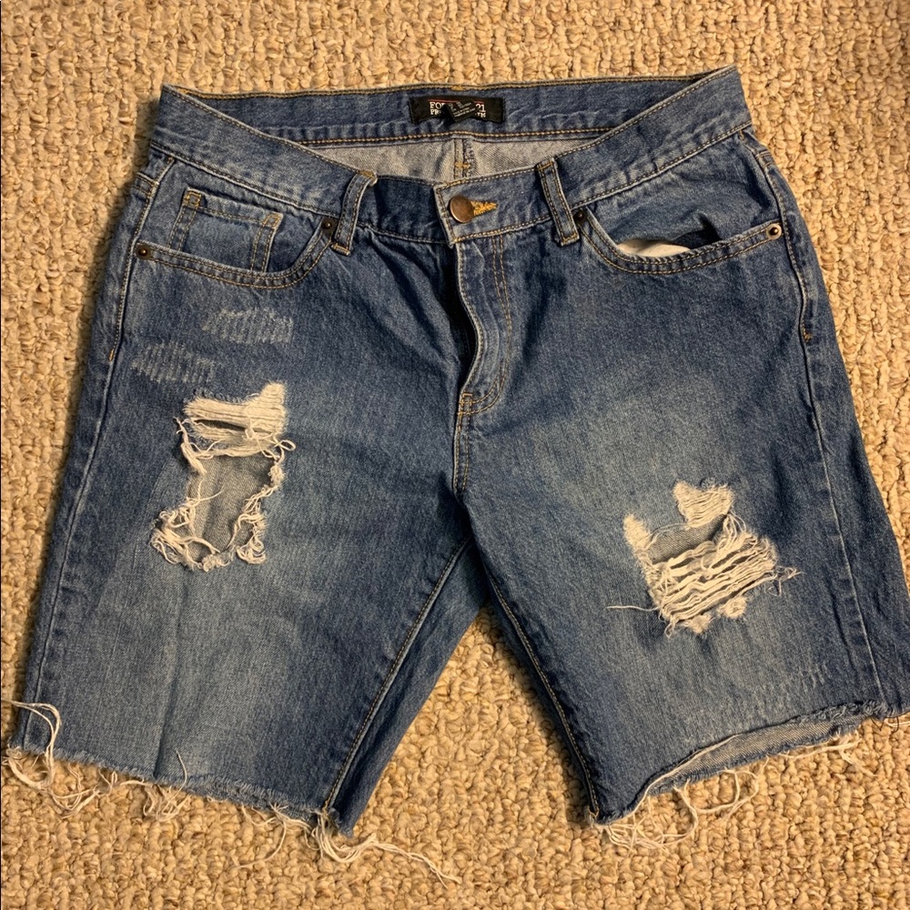 Bermuda Cut-Offs